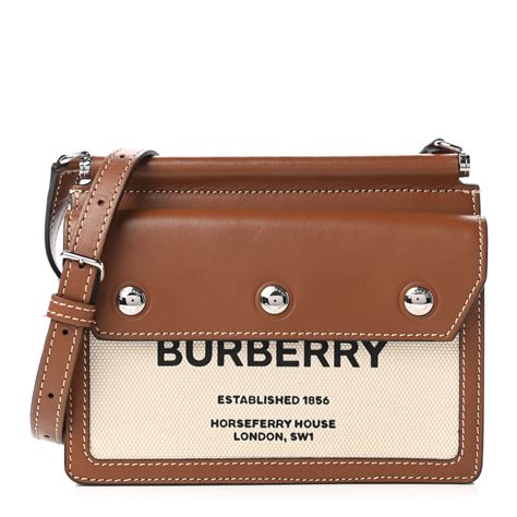 burberry handbag logo inside|Burberry handbag sale clearance.